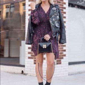 Nichola Rosey Flora print dress